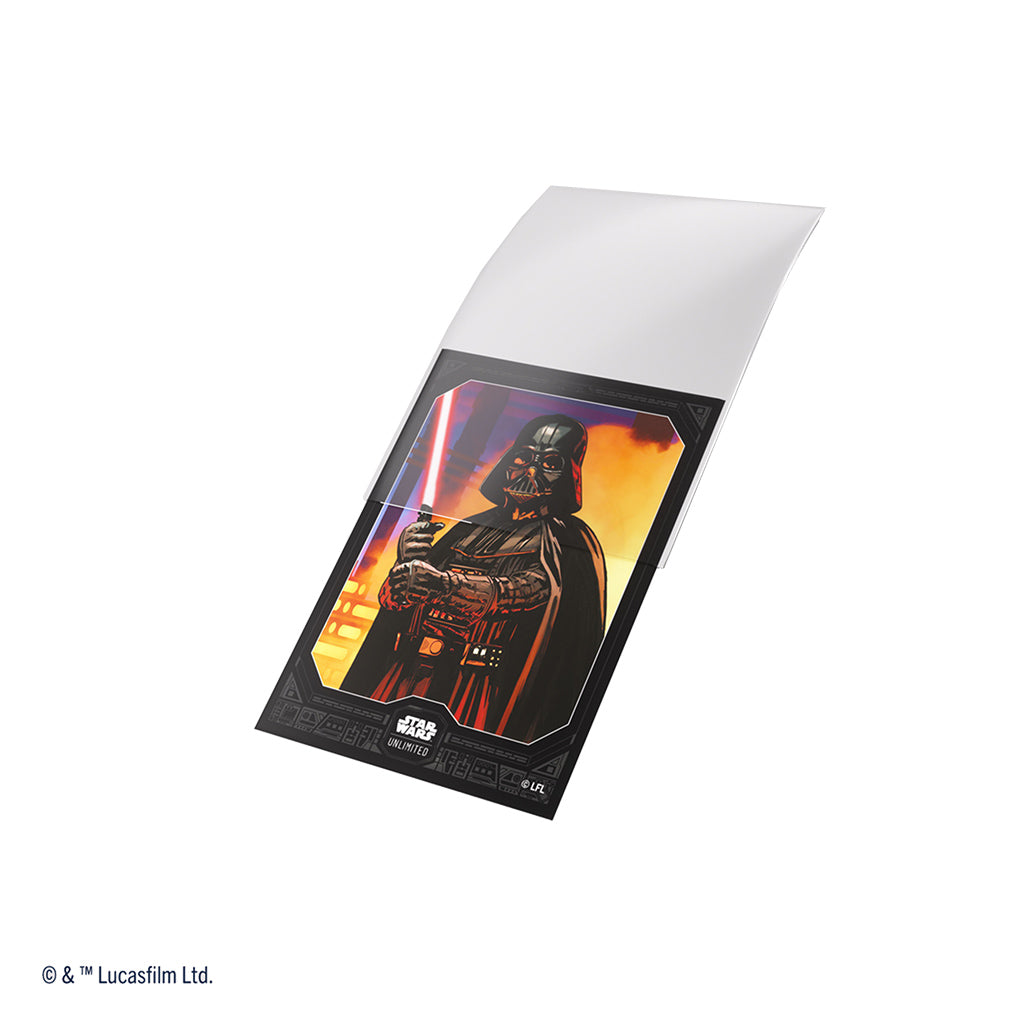 Star Wars: Unlimited TCG - Double Sleeving Pack - Darth Vader