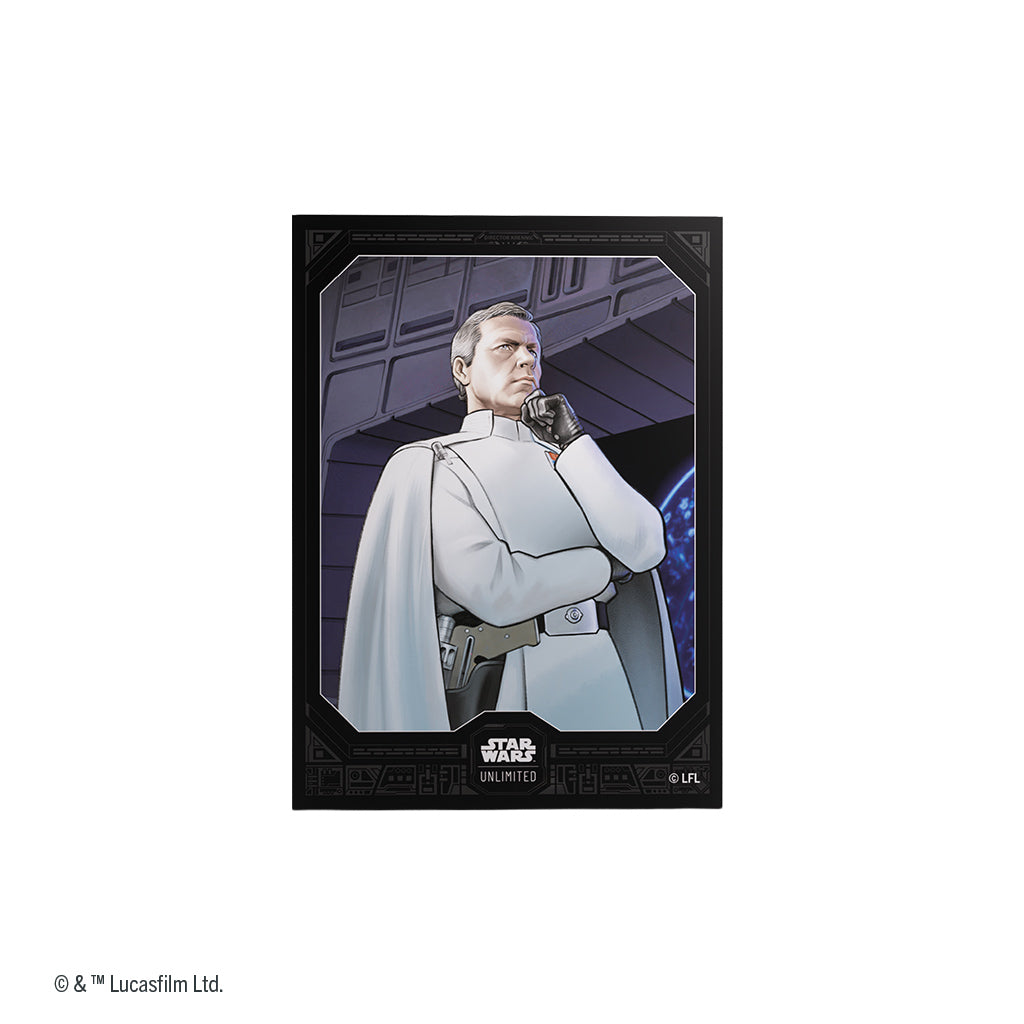 Star Wars: Unlimited Premium Art Sleeves - Director Krennic