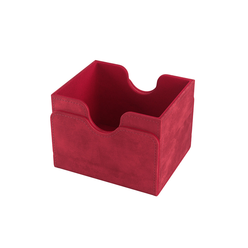 Sidekick 100+ XL Card Convertible Deck Box: Red