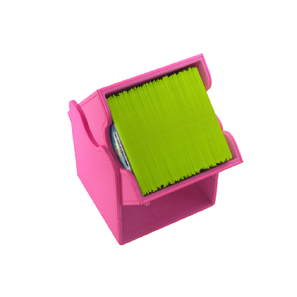 Squire 100+ XL Card Convertible Deck Box: Pink