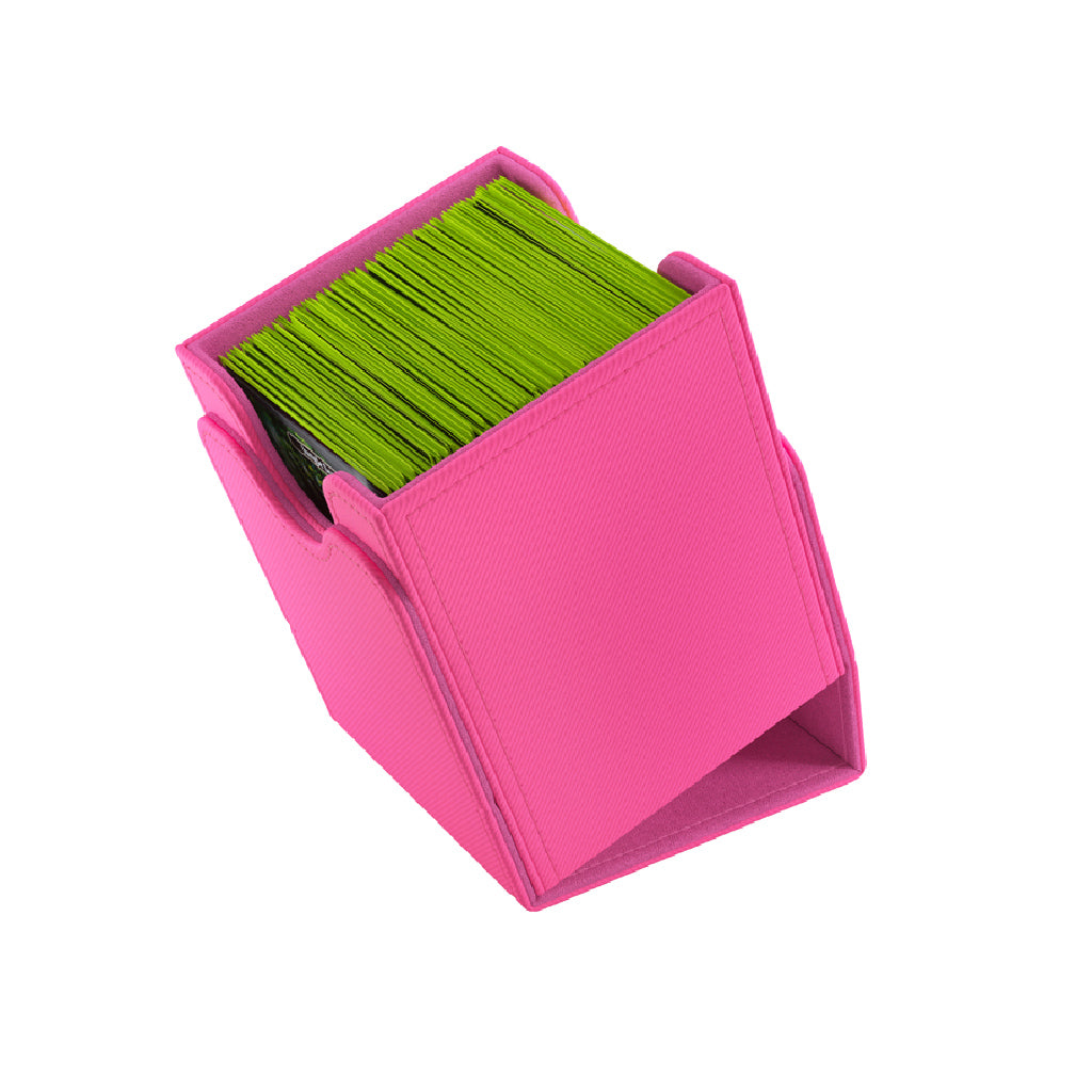 Squire 100+ XL Card Convertible Deck Box: Pink