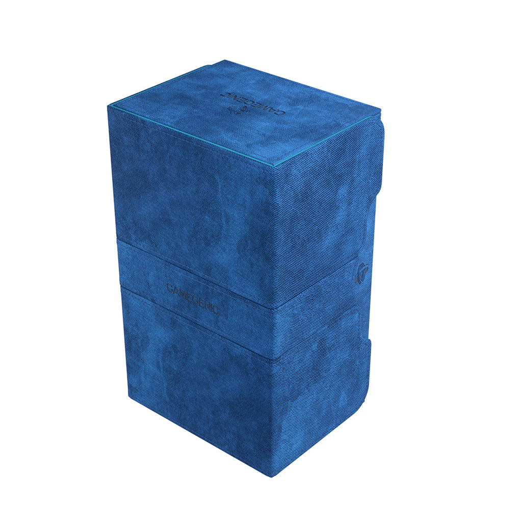 Stronghold 200+ XL Card Convertible Deck Box: Blue