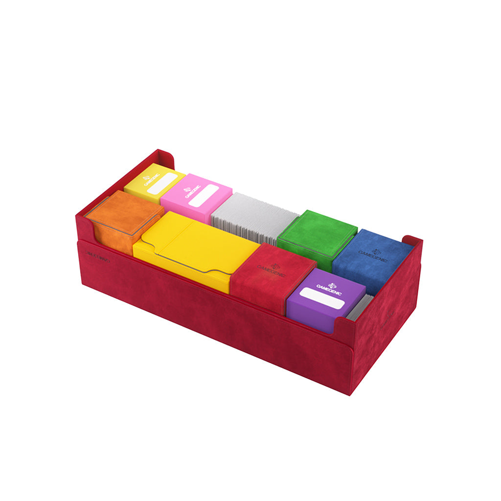 Dungeon Convertible 1100+: Red