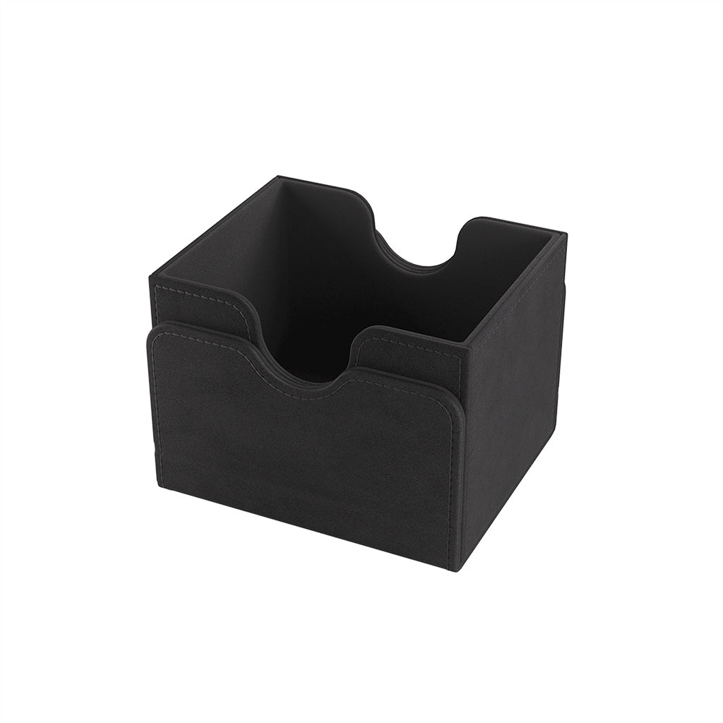 Sidekick 100+ XL Card Convertible Deck Box: Black