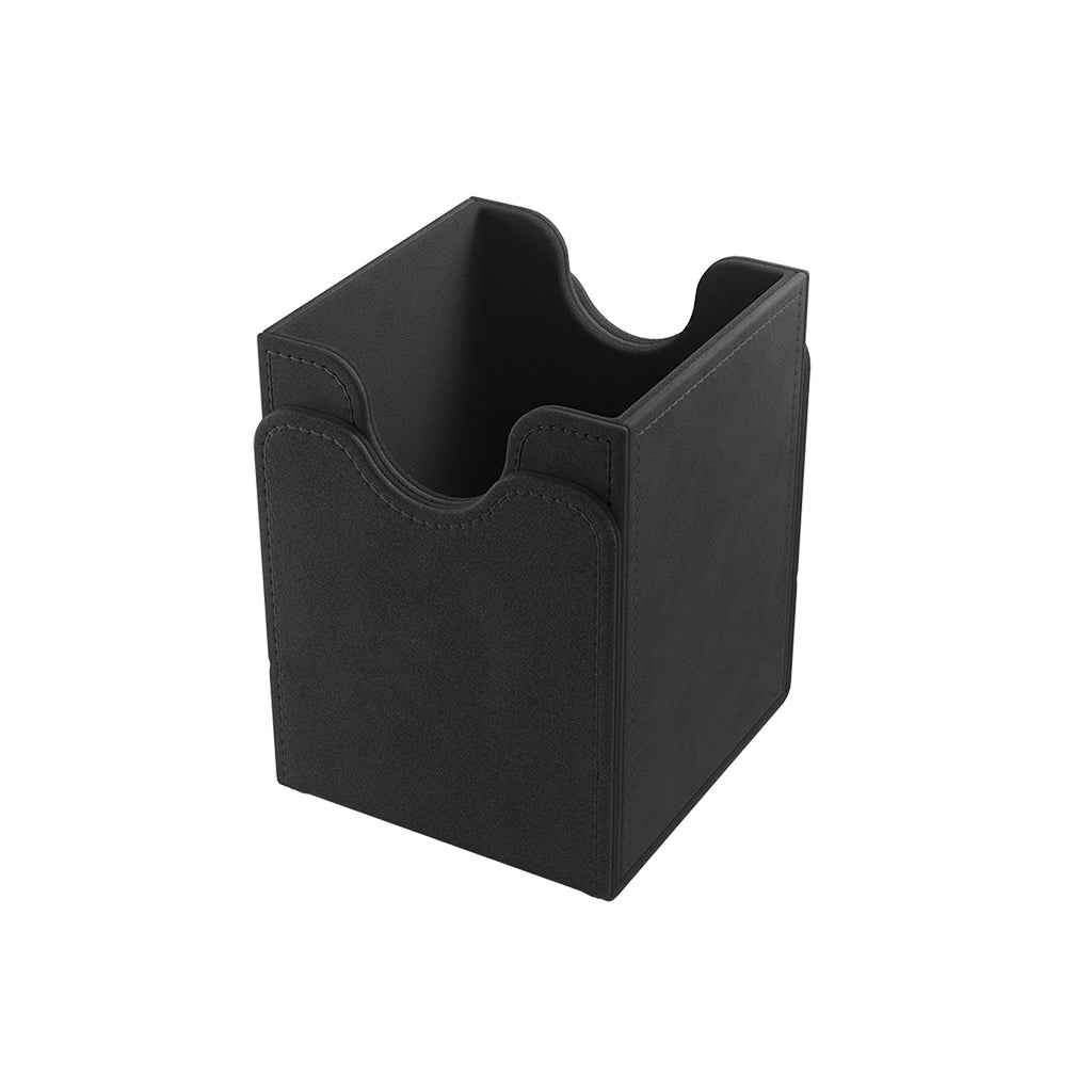 Squire 100+ XL Card Convertible Deck Box: Black