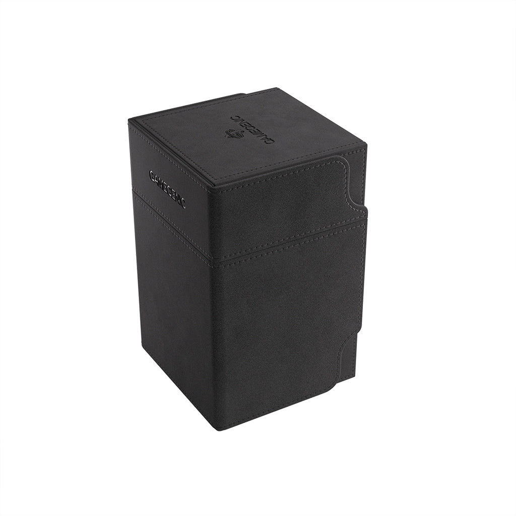 Watchtower 100+ XL Card Convertible Deck Box: Black