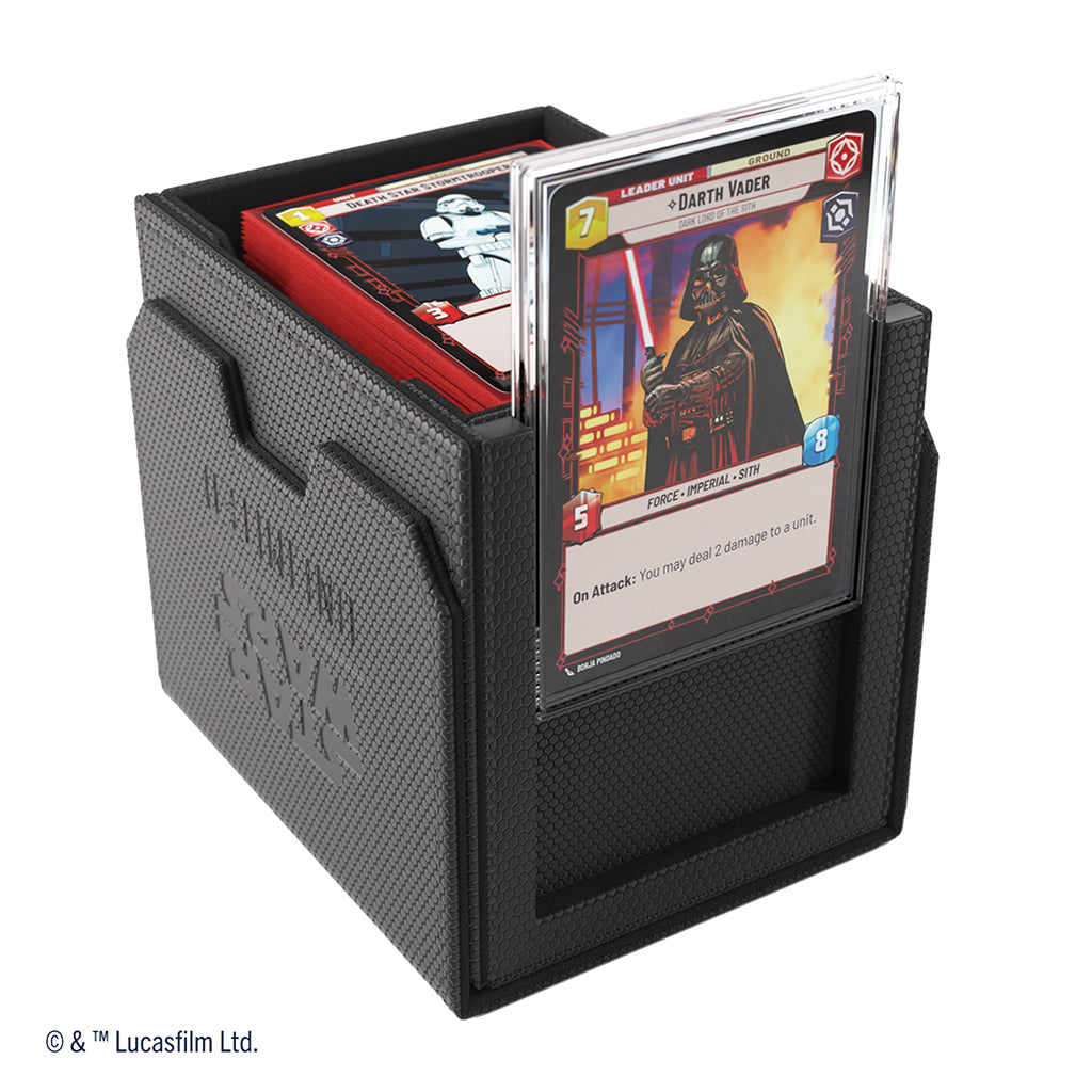 Star Wars: Unlimited TCG - Deck Pod - Black