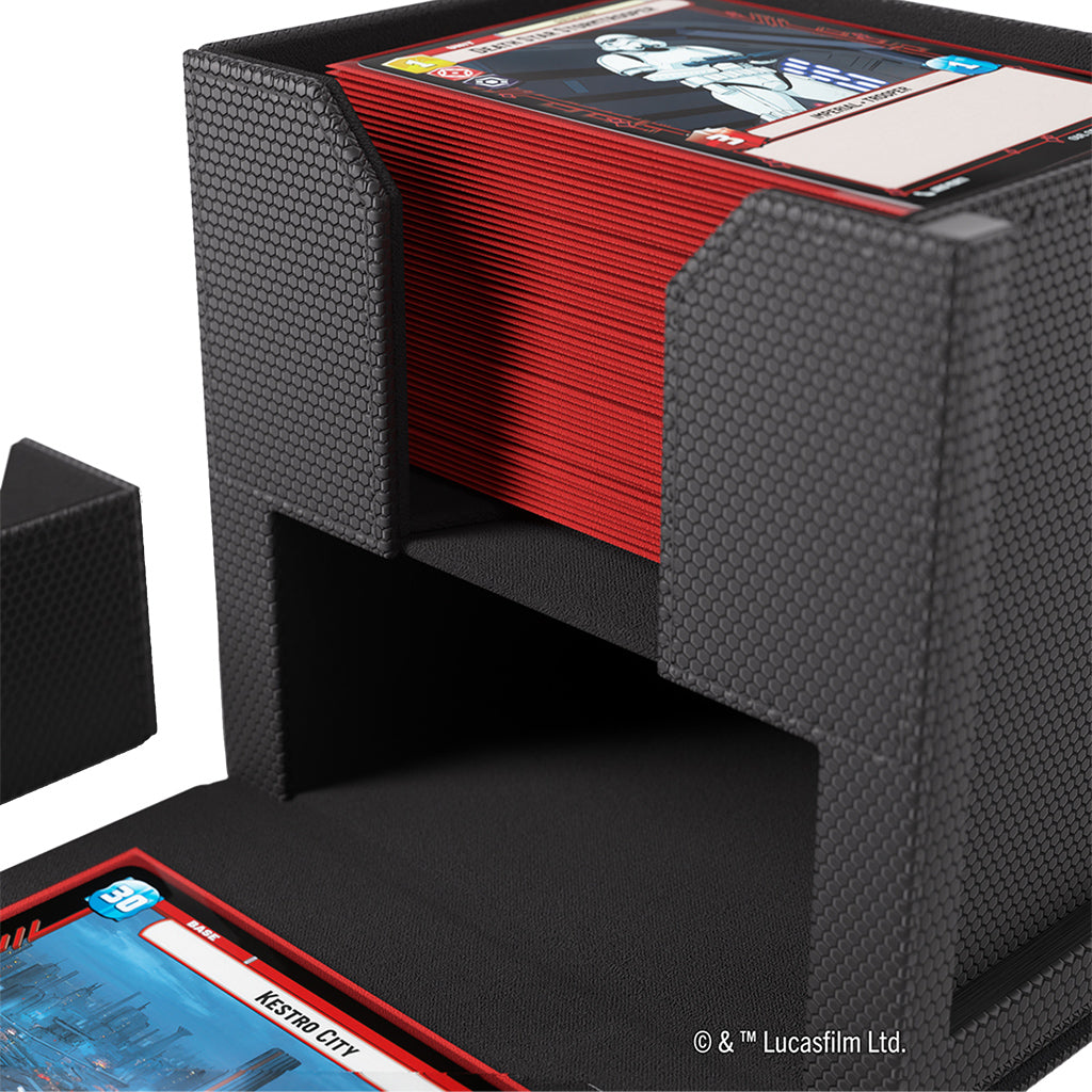 Star Wars: Unlimited TCG - Deck Pod - Black