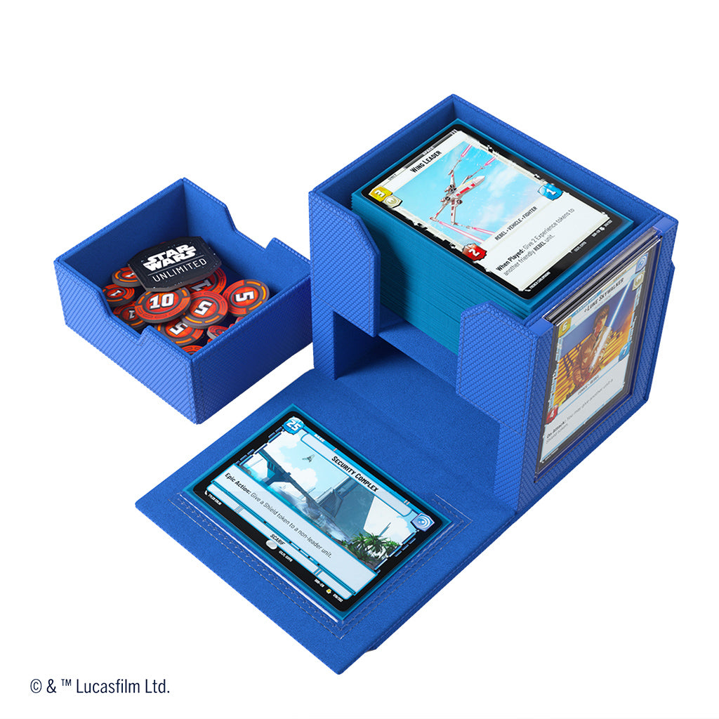Star Wars: Unlimited TCG - Deck Pod - Blue