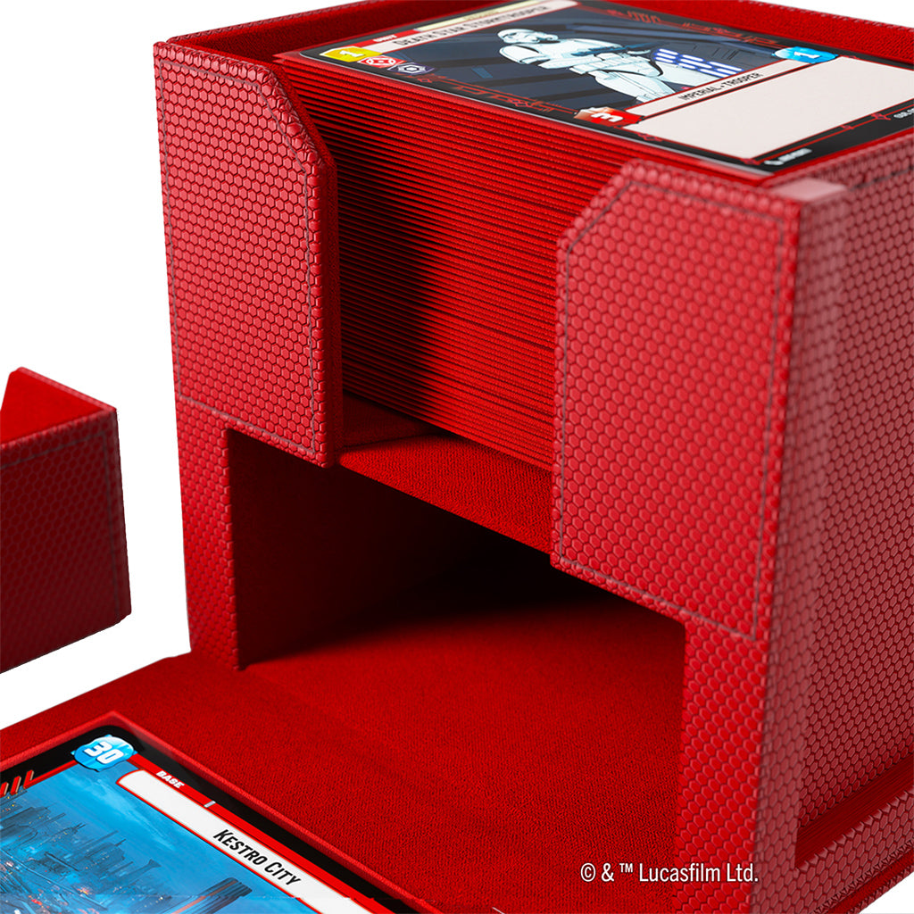 Star Wars: Unlimited TCG - Deck Pod - Red