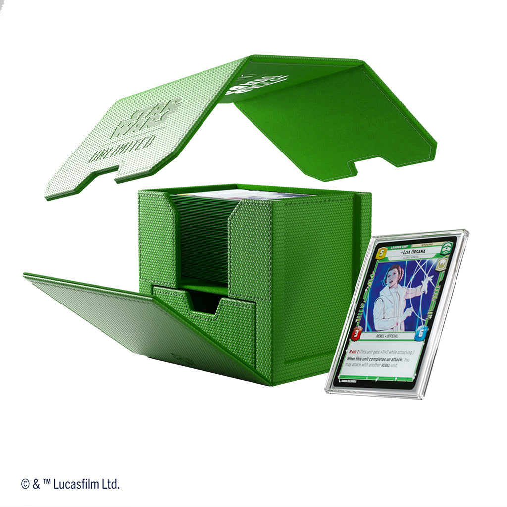 Star Wars: Unlimited TCG - Deck Pod - Green