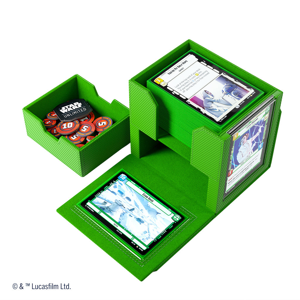 Star Wars: Unlimited TCG - Deck Pod - Green