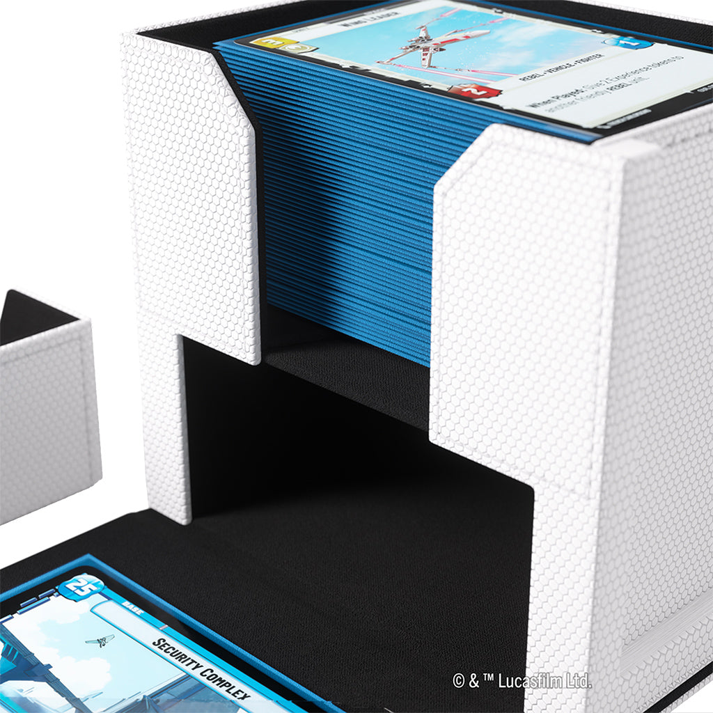 Star Wars: Unlimited TCG - Deck Pod - White/Black