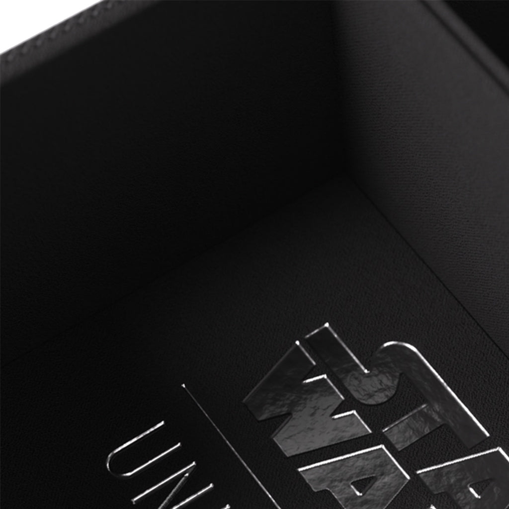 Star Wars: Unlimited TCG - Double Deck Pod - Black