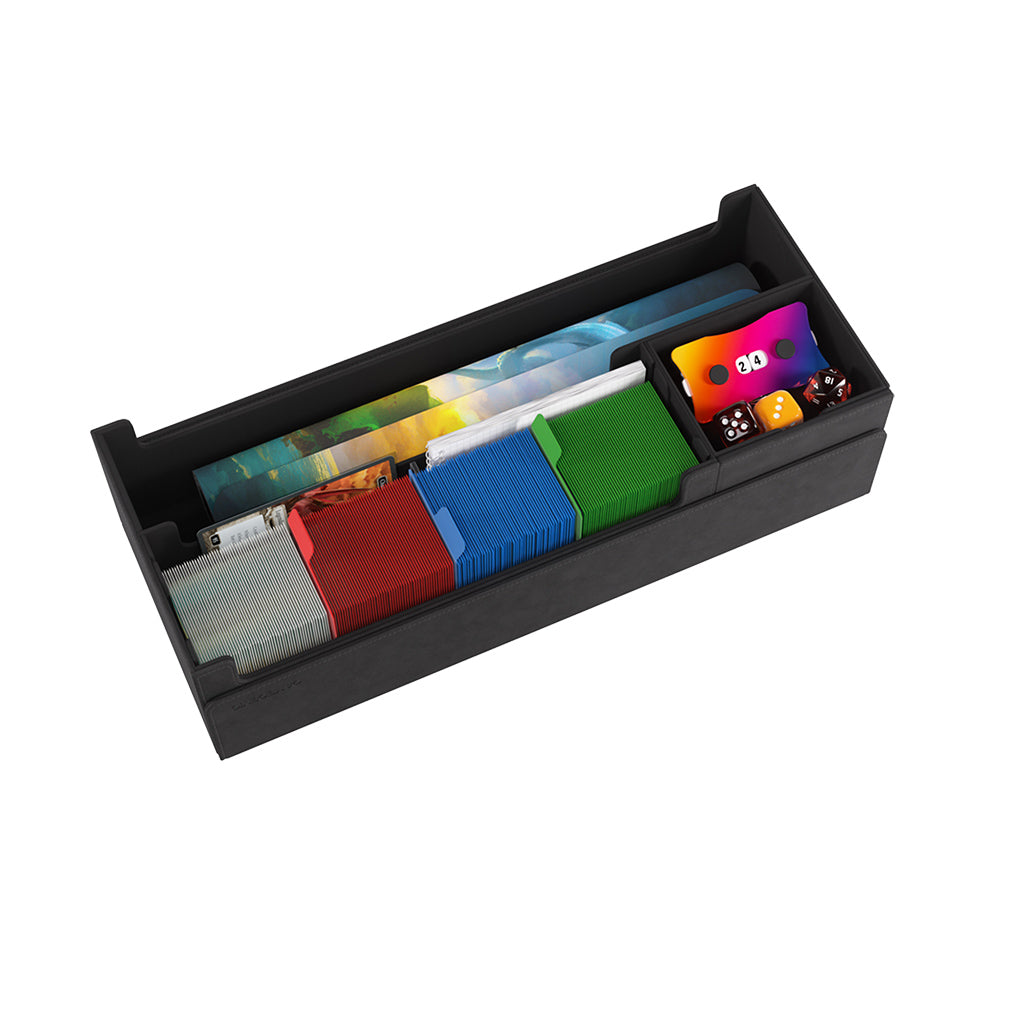 Gamegenic: Cards' Lair 1000+ Pro Black