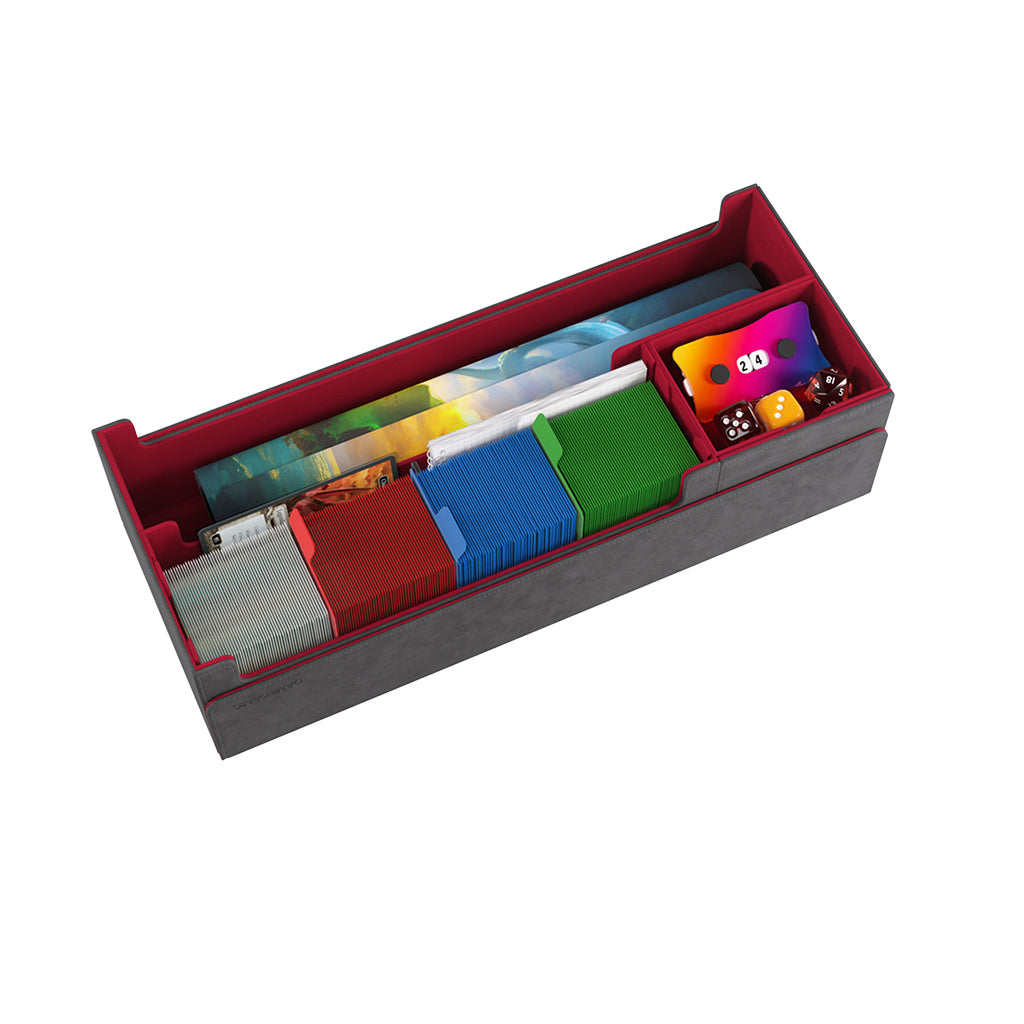 Cards' Lair 1000+ Pro Grey/Red