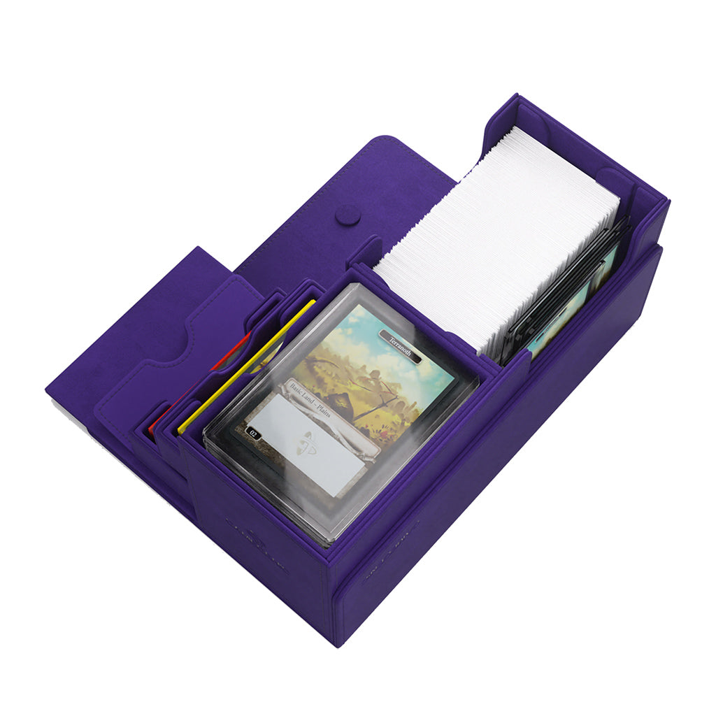 Gamegenic: The Academic 133+ XL Purple/Purple