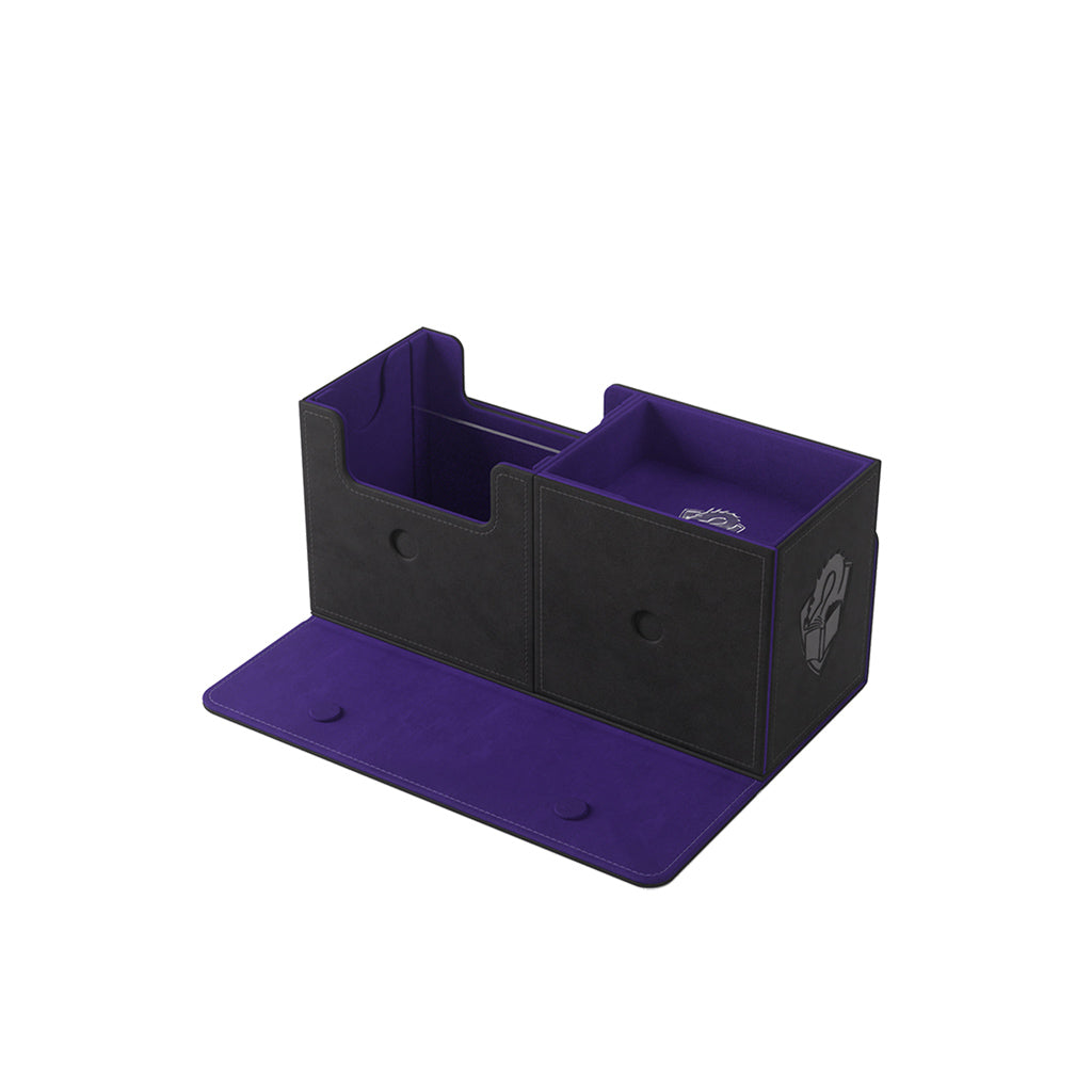 Gamegenic: The Academic 133+ XL Black/Purple