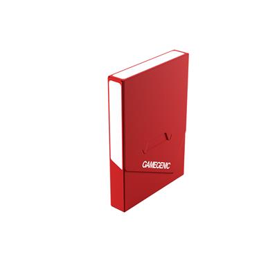 Gamegenic: Cube Pocket 15+ Red