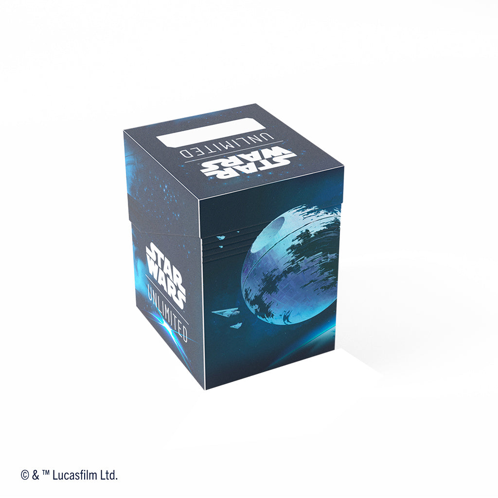 Star Wars: Unlimited TCG - Soft Crate - Vader