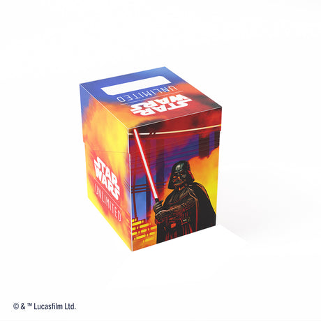 Star Wars: Unlimited TCG - Soft Crate - Luke
