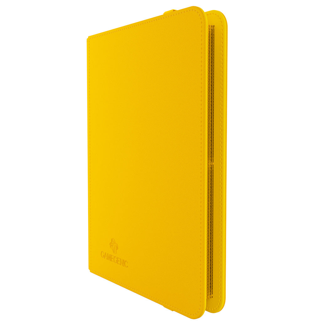 Gamegenic: Prime Album 8-Pocket Yellow