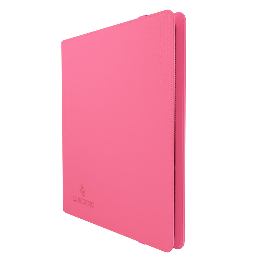 Gamegenic: Prime Album 24-Pocket: Pink