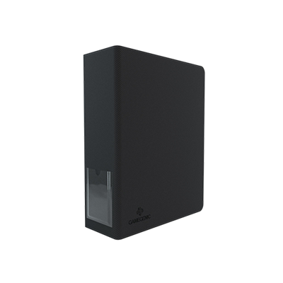 Gamegenic: Prime Ring-Binder: Black