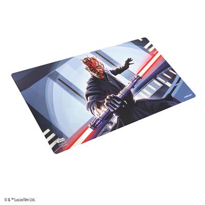 Star Wars: Unlimited Game Mat - Darth Maul