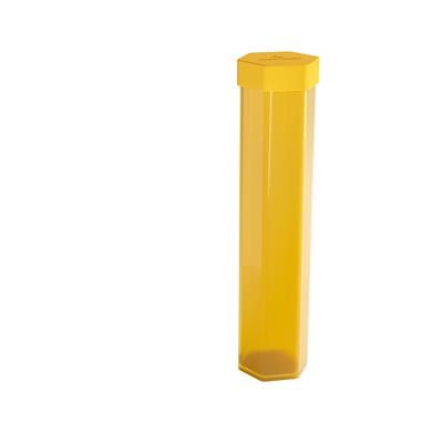 Gamegenic: Playmat Tube - Yellow