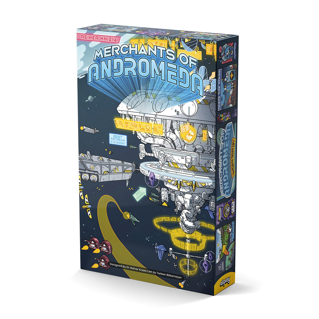 Merchants of Andromeda