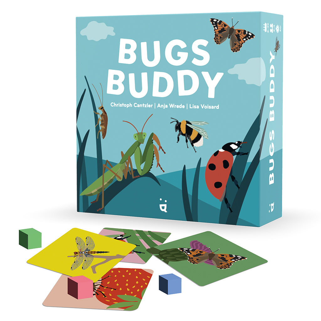 Bugs Buddy