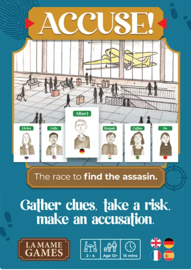 Accuse!