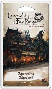 Legend of the Five Rings LCG: Spreading Shadows