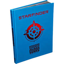 Starfinder RPG: Adventure Path - Scoured Stars Hardcover