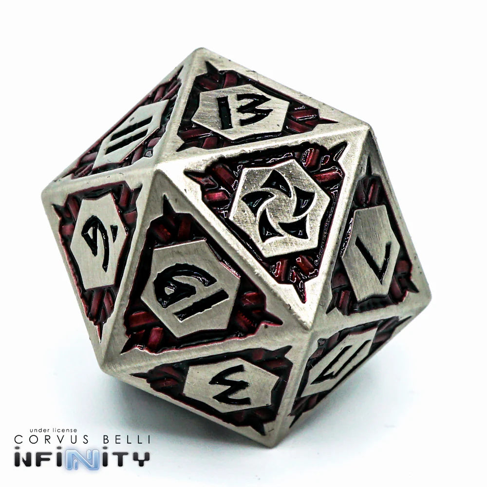 Die Hard Dice: Infinity d20 - Combined Army