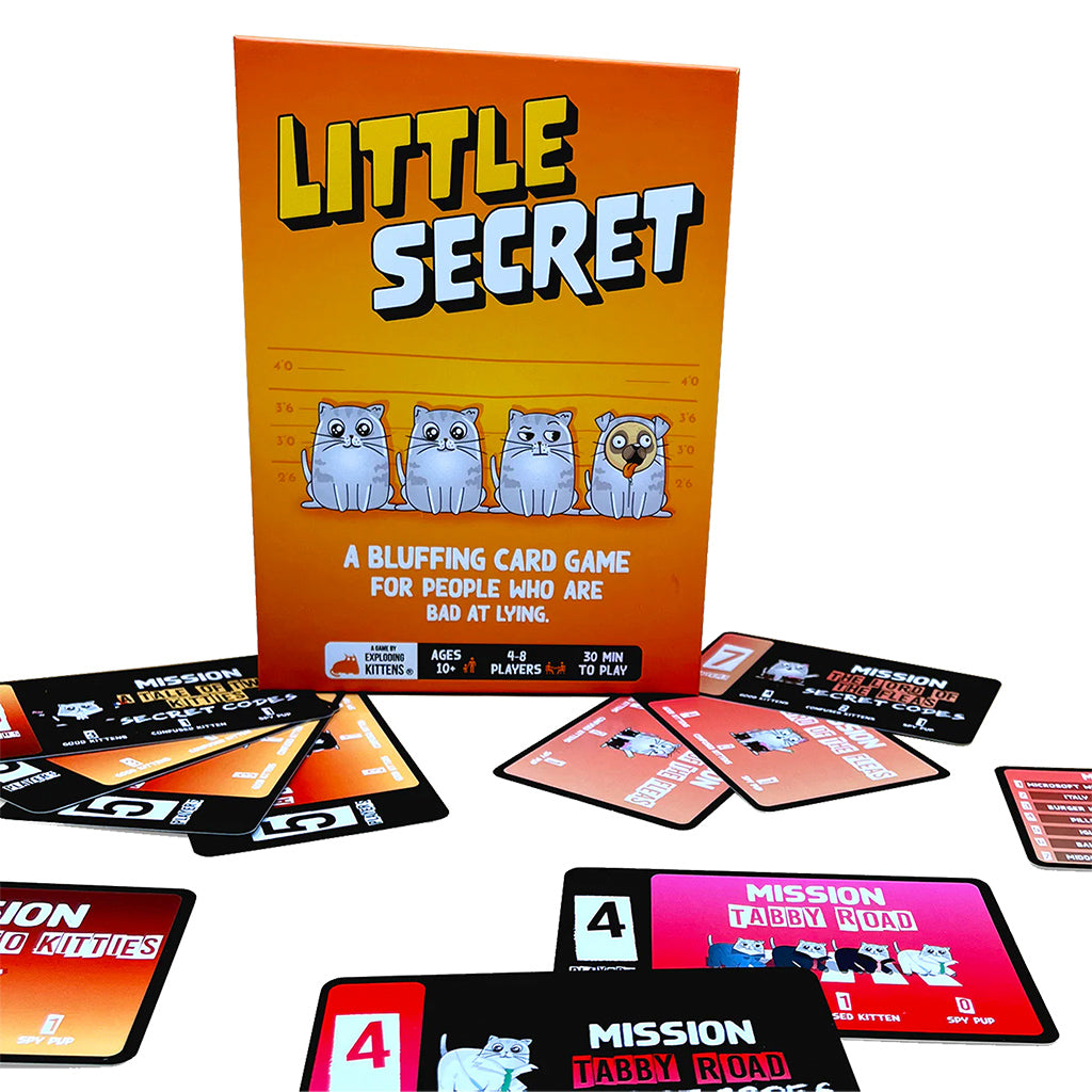 Little Secret