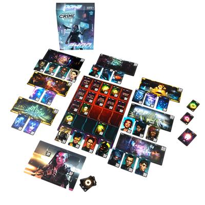 Chronicles of Crime: The Millennium Series - 2400