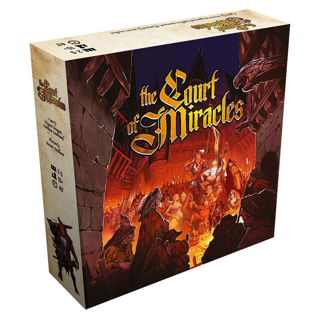 The Court of Miracles
