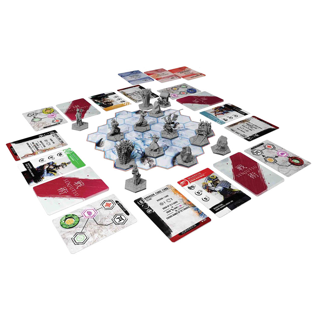 Senjutsu: Battle For Japan