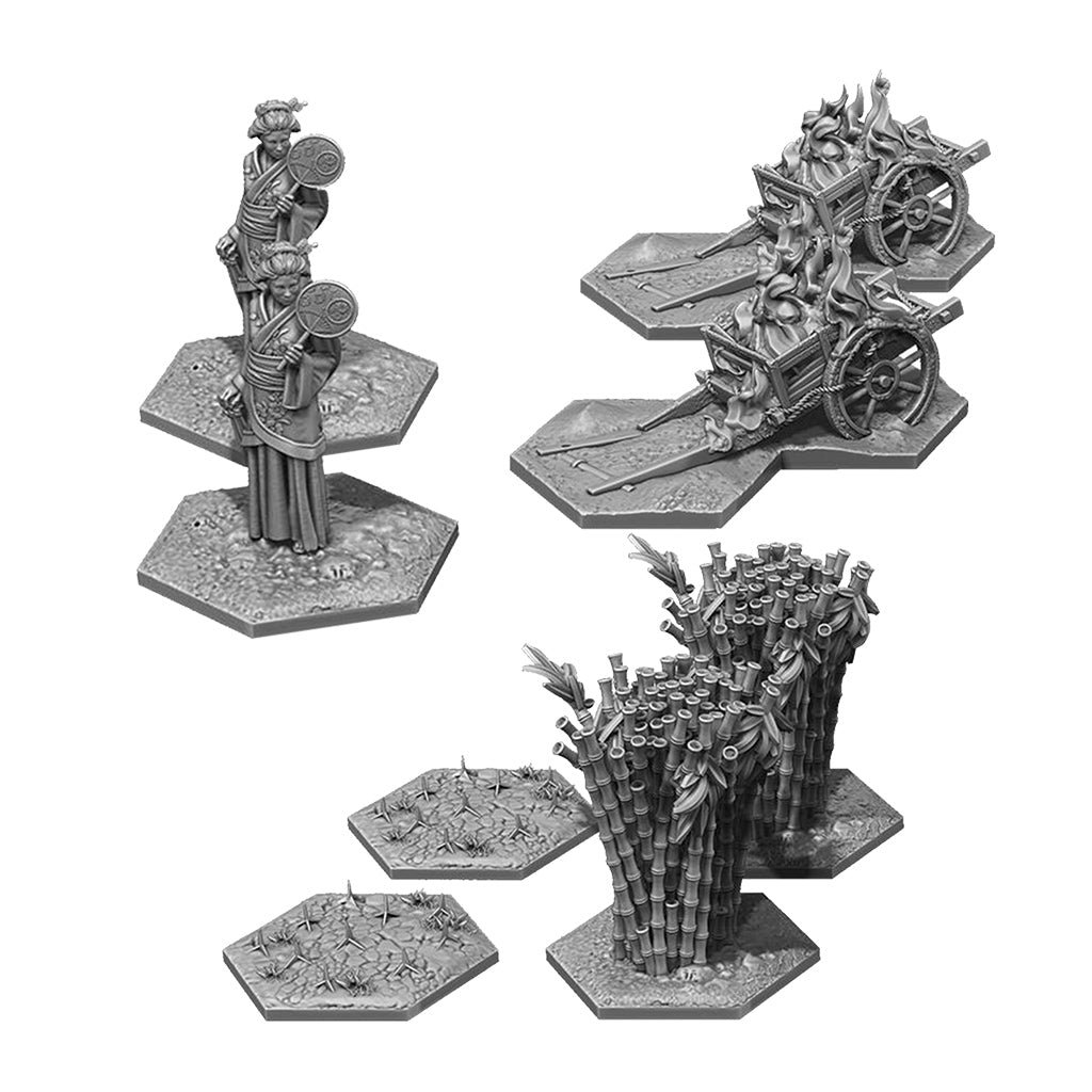 Senjutsu: Battle For Japan