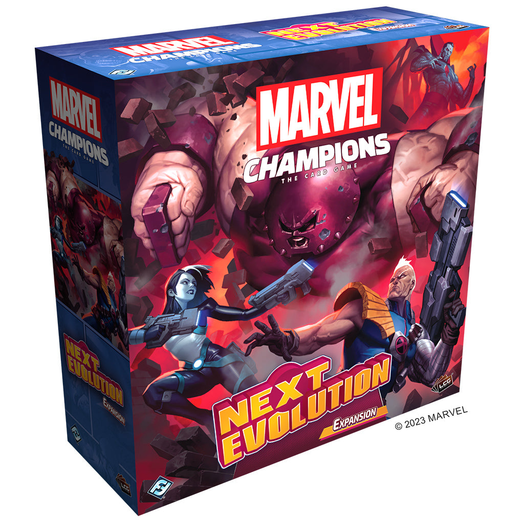 Marvel Champions LCG: Next Evolution Expansion