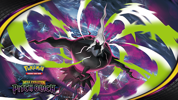 EVENT: Pokemon - Pitch Black Prerelease July 12th 1pm