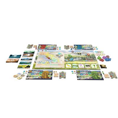 Trailblazer The John Muir Trail