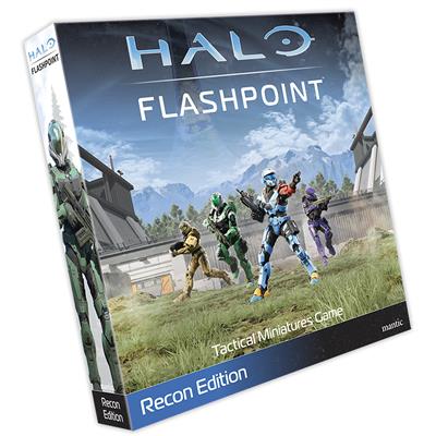 Halo: Flashpoint: Recon Edition