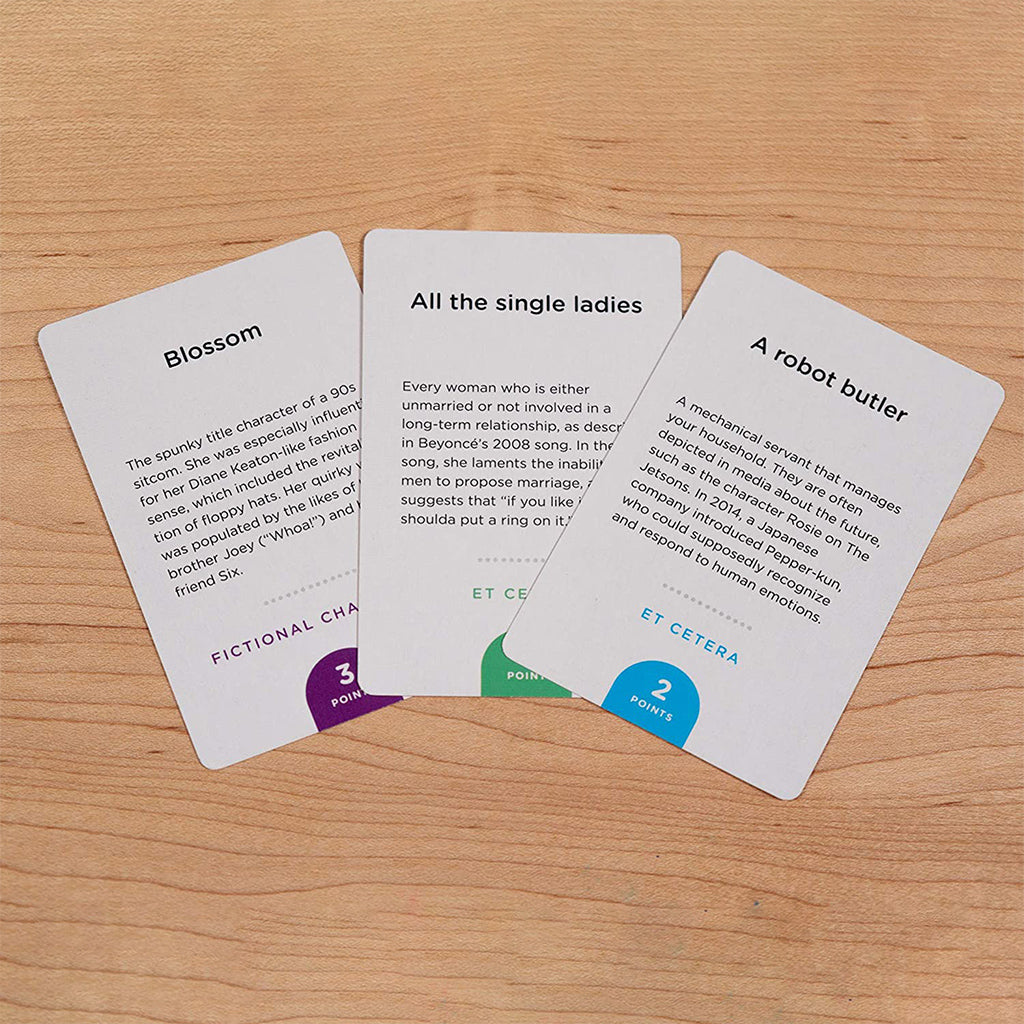 Monikers: Classic Expansion