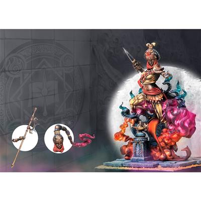 Conquest - Sorcerer Kings: Founder's Exclusive Bound to the Elements