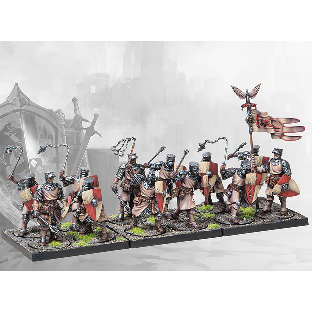 Conquest Hundred Kingdoms: Crusaders