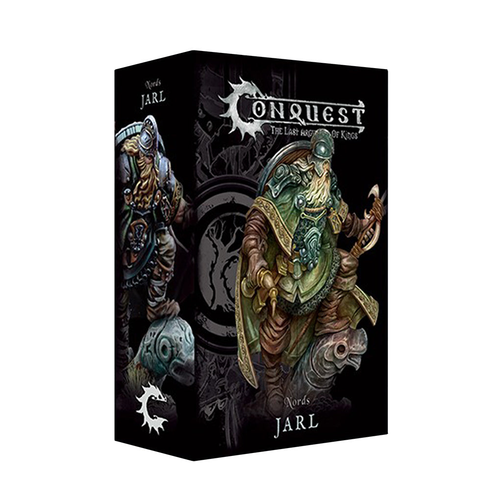 Conquest: Nords: Jarl