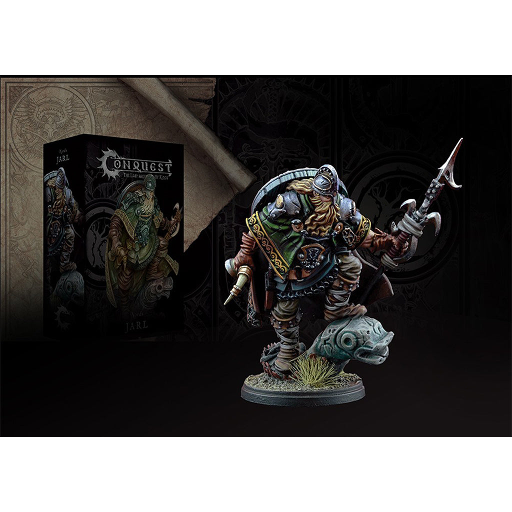 Conquest: Nords: Jarl